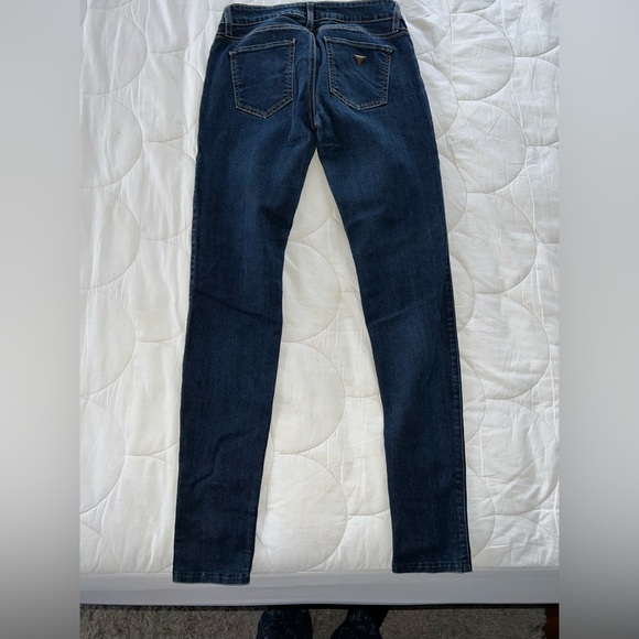 👖 Guess jeans - size 26 - Picture 2 of 9